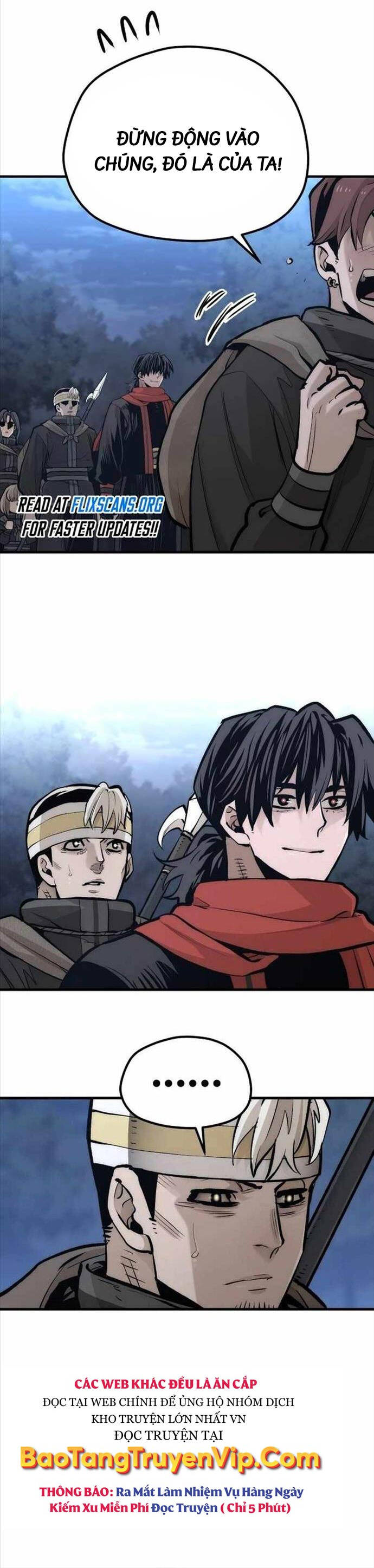 Thiên Ma Phi Thăng Truyện Chap 110 - Next Chap 111