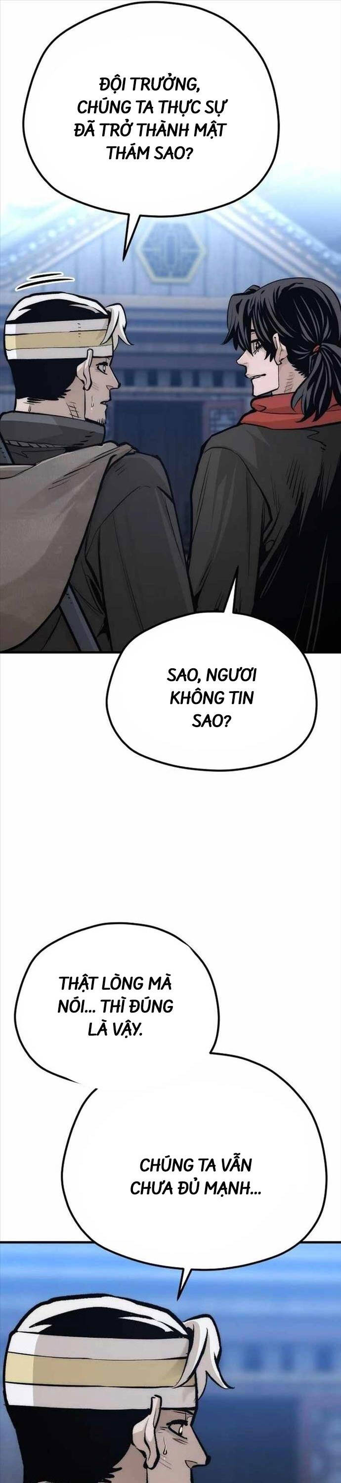 Thiên Ma Phi Thăng Truyện Chap 110 - Next Chap 111