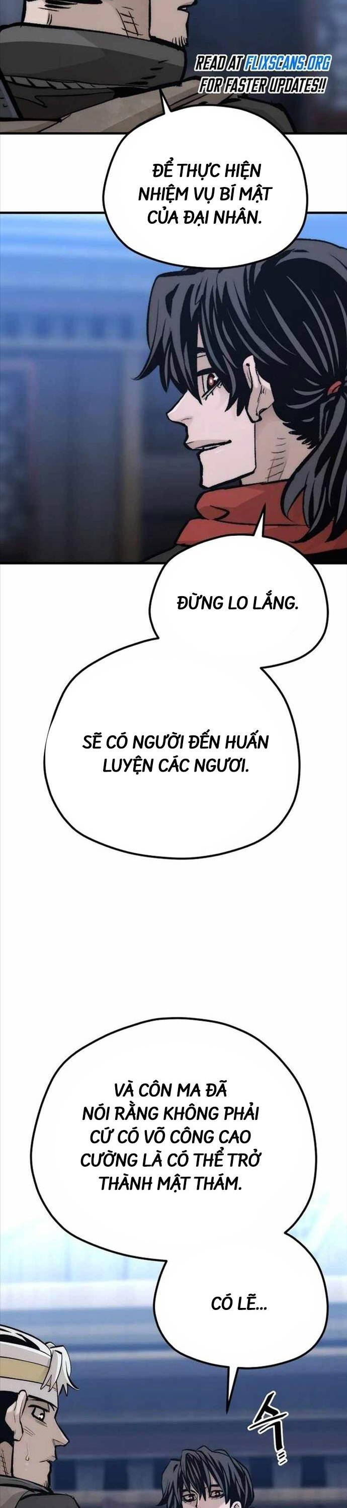Thiên Ma Phi Thăng Truyện Chap 110 - Next Chap 111