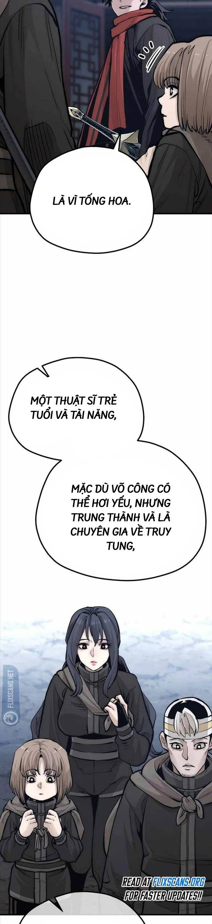 Thiên Ma Phi Thăng Truyện Chap 110 - Next Chap 111