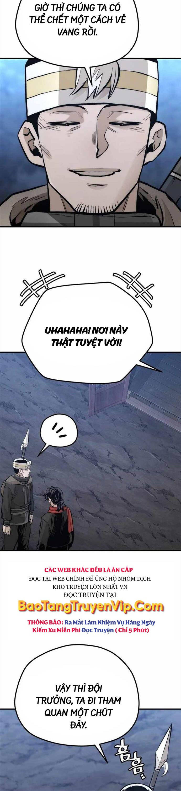 Thiên Ma Phi Thăng Truyện Chap 110 - Next Chap 111