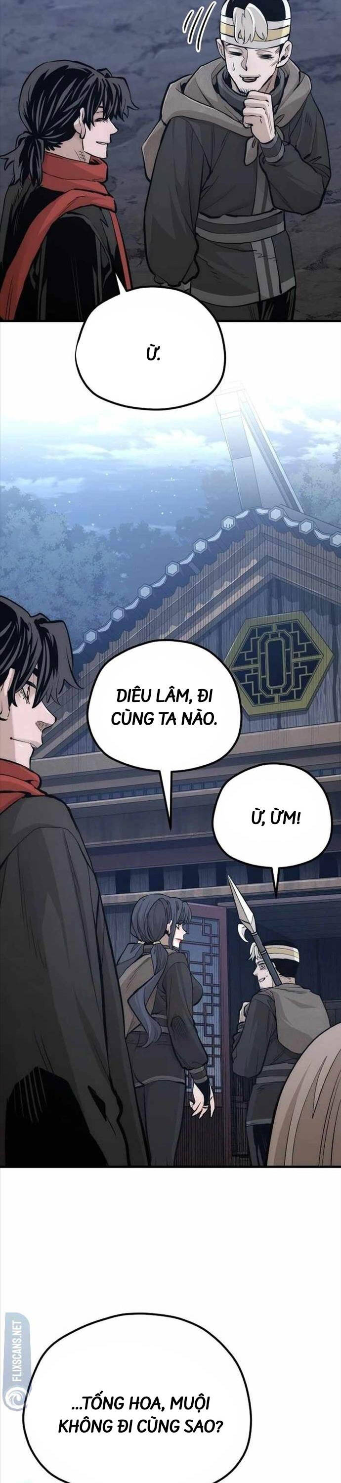 Thiên Ma Phi Thăng Truyện Chap 110 - Next Chap 111