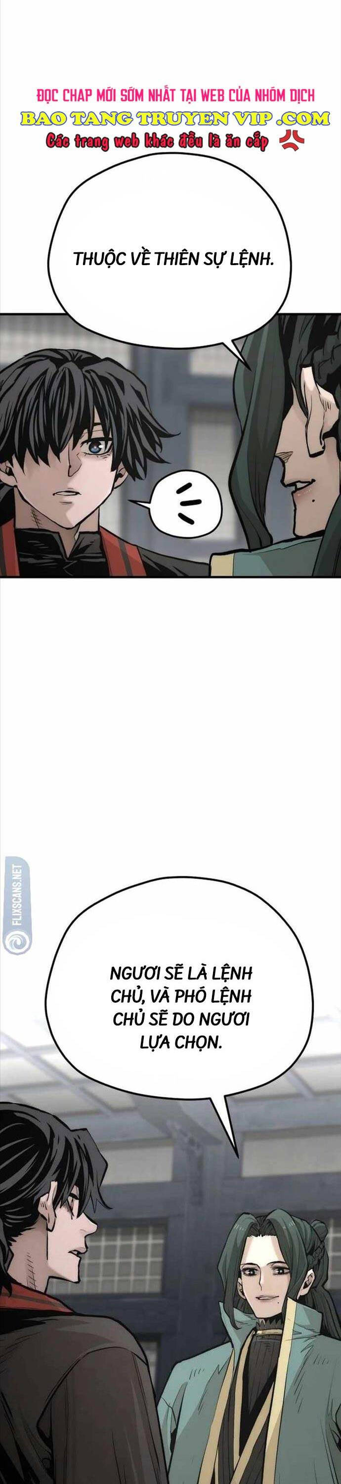 Thiên Ma Phi Thăng Truyện Chap 110 - Next Chap 111