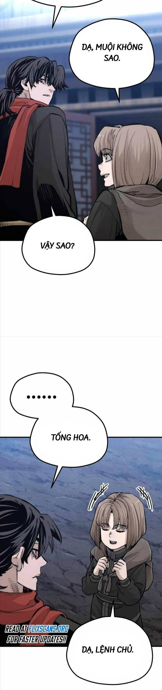 Thiên Ma Phi Thăng Truyện Chap 110 - Next Chap 111