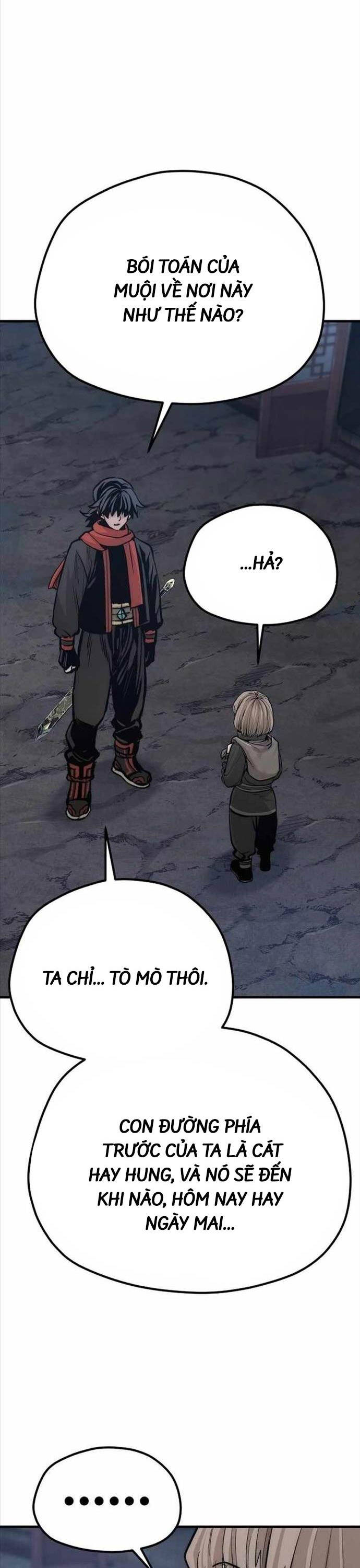 Thiên Ma Phi Thăng Truyện Chap 110 - Next Chap 111