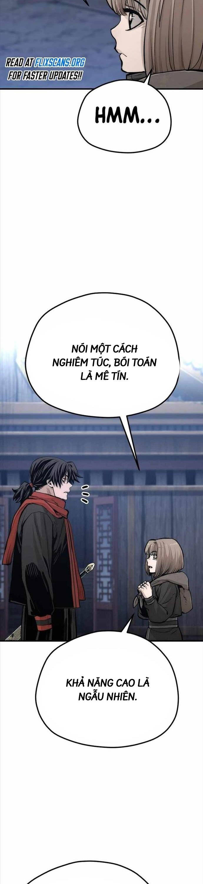 Thiên Ma Phi Thăng Truyện Chap 110 - Next Chap 111