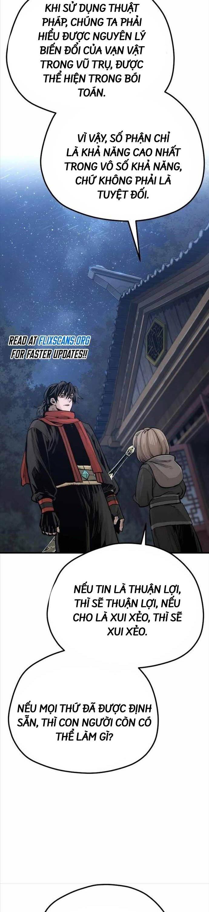 Thiên Ma Phi Thăng Truyện Chap 110 - Next Chap 111