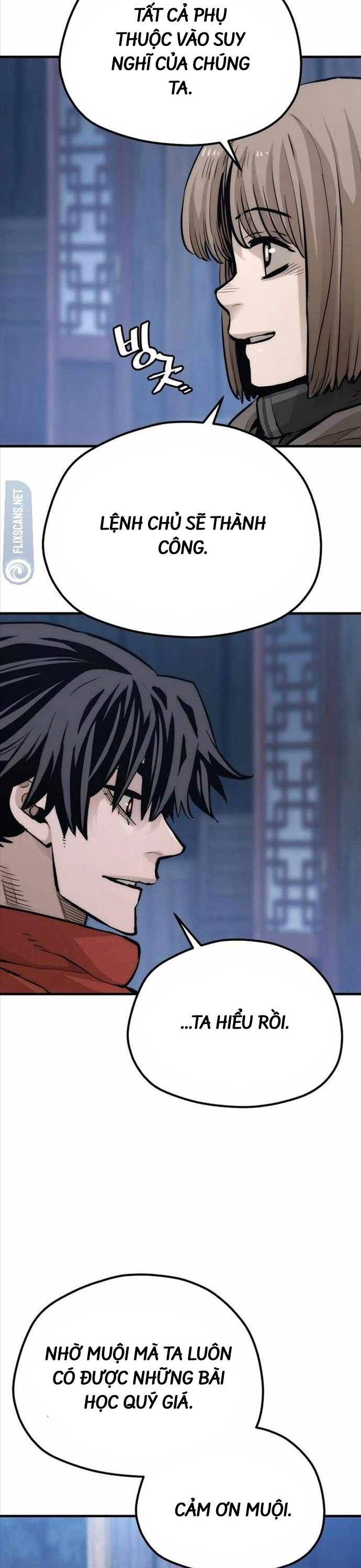 Thiên Ma Phi Thăng Truyện Chap 110 - Next Chap 111