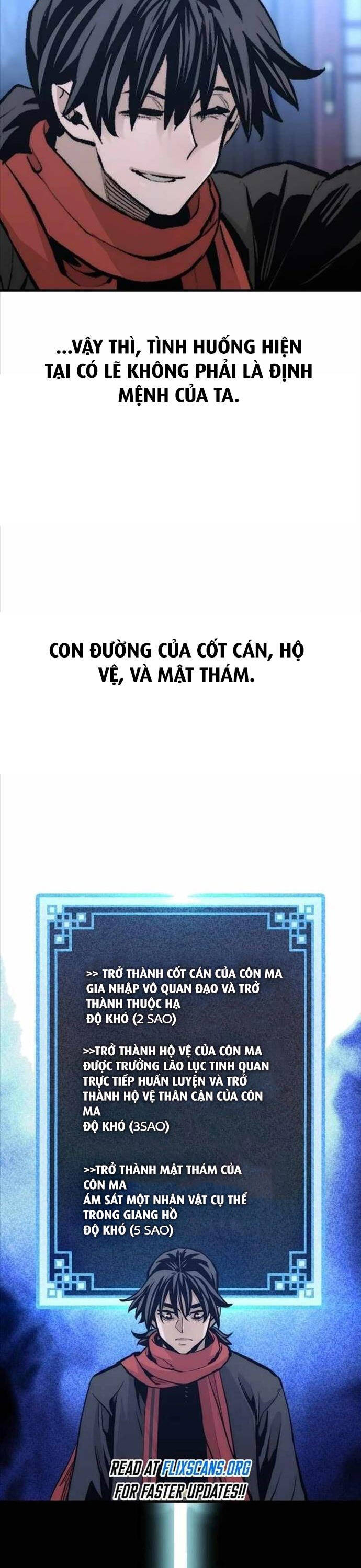 Thiên Ma Phi Thăng Truyện Chap 110 - Next Chap 111