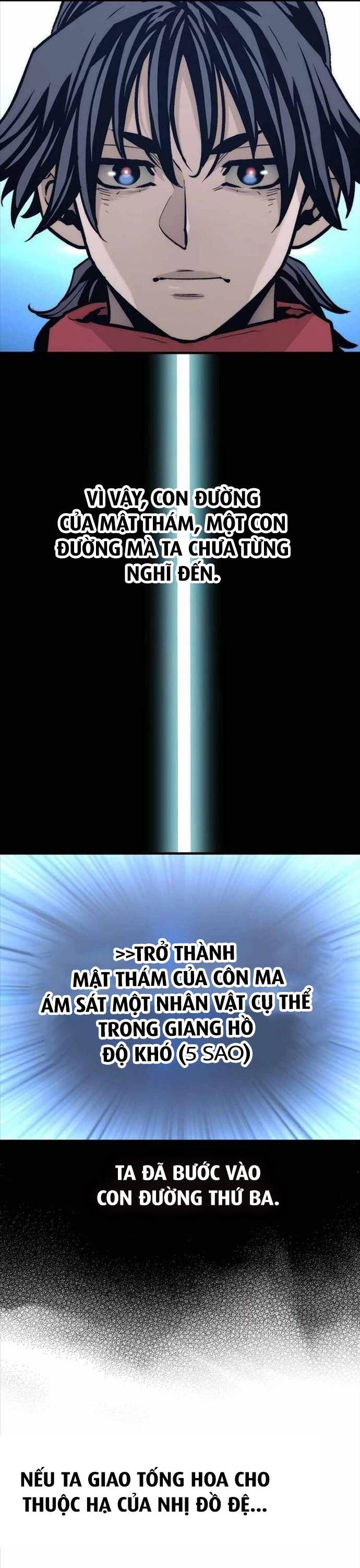 Thiên Ma Phi Thăng Truyện Chap 110 - Next Chap 111