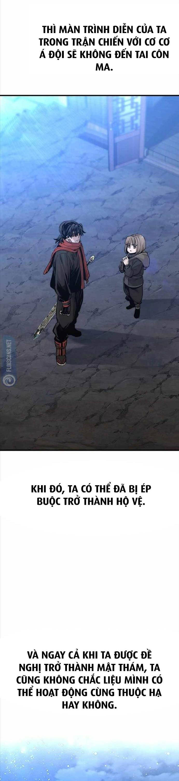 Thiên Ma Phi Thăng Truyện Chap 110 - Next Chap 111