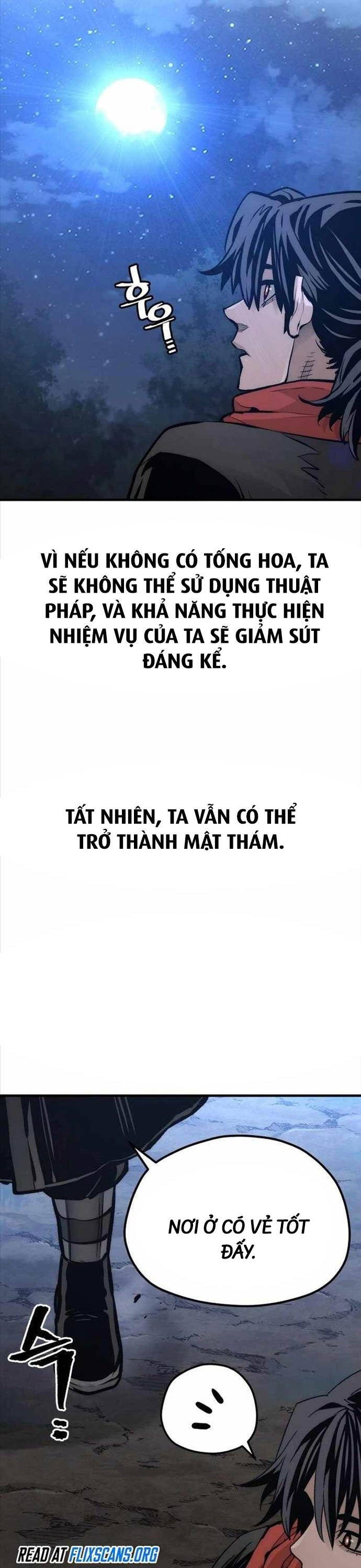 Thiên Ma Phi Thăng Truyện Chap 110 - Next Chap 111