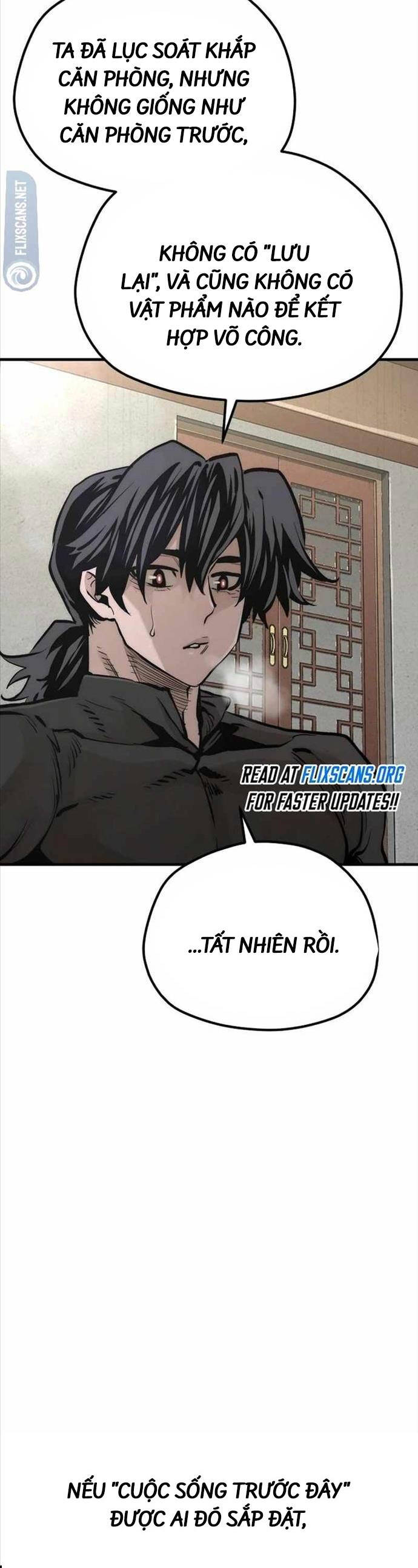 Thiên Ma Phi Thăng Truyện Chap 110 - Next Chap 111