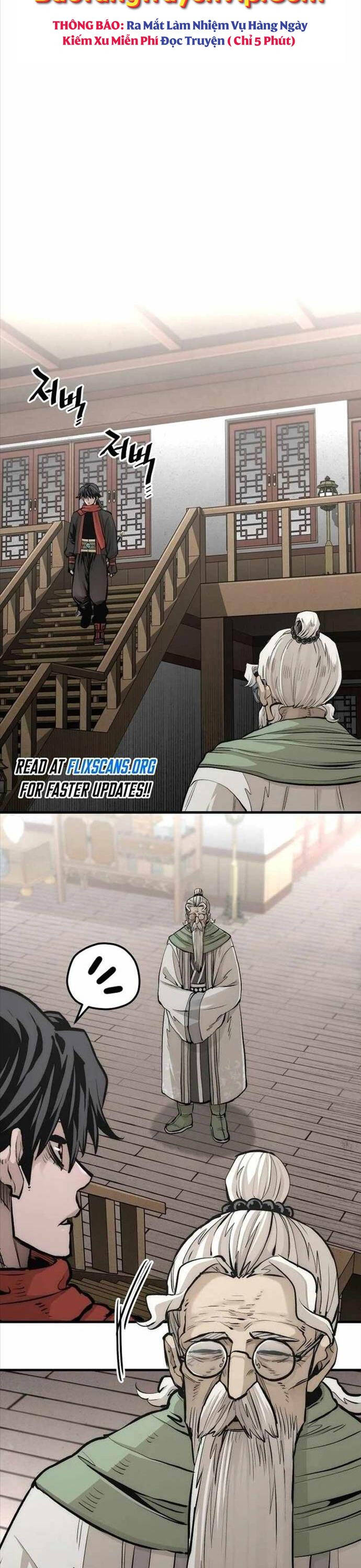 Thiên Ma Phi Thăng Truyện Chap 110 - Next Chap 111