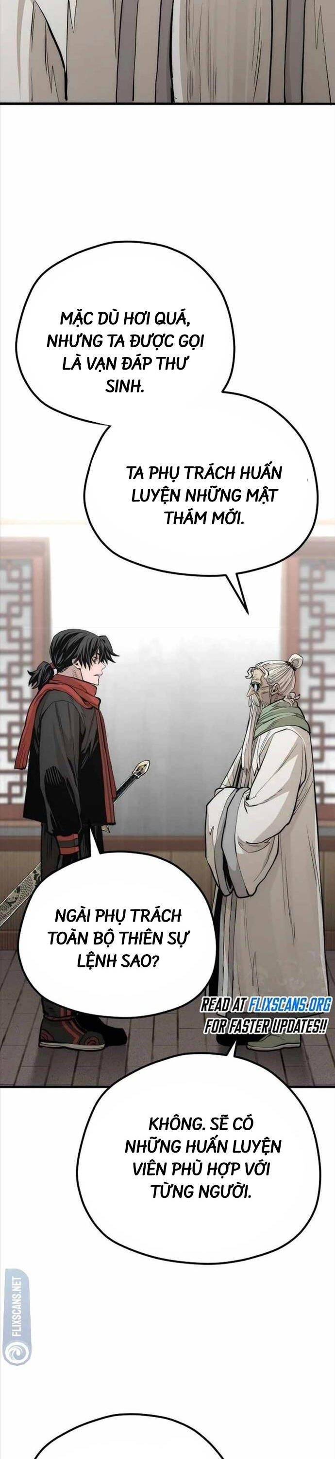 Thiên Ma Phi Thăng Truyện Chap 110 - Next Chap 111