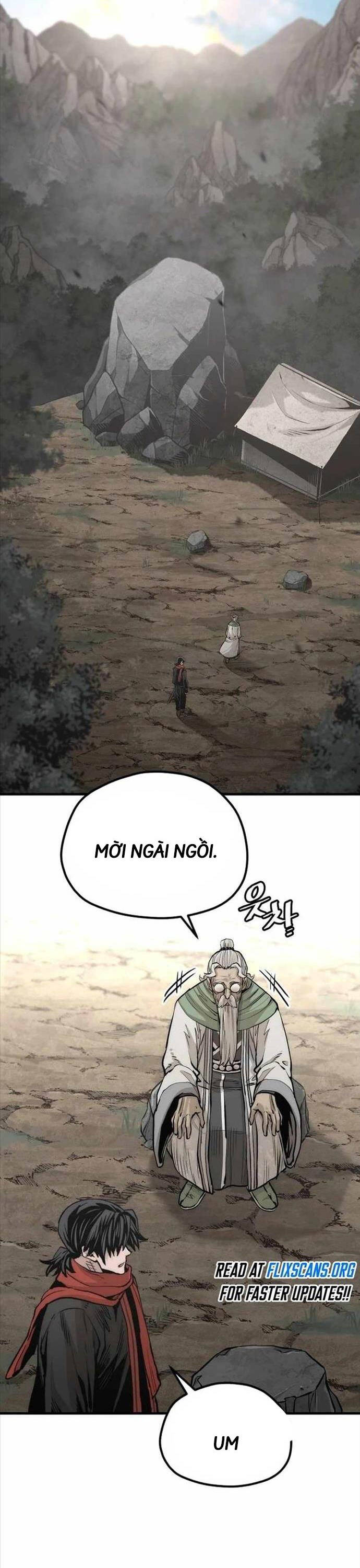 Thiên Ma Phi Thăng Truyện Chap 110 - Next Chap 111