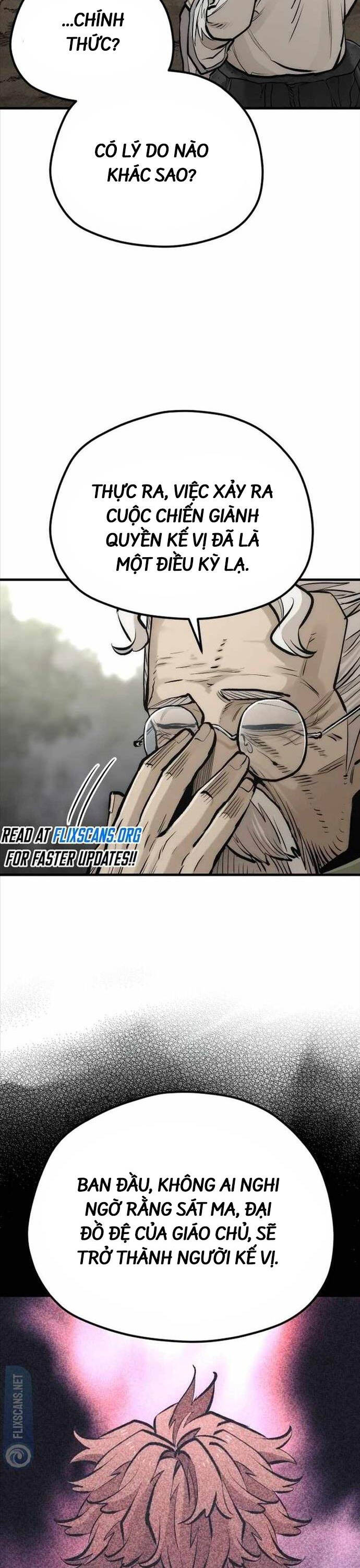 Thiên Ma Phi Thăng Truyện Chap 110 - Next Chap 111