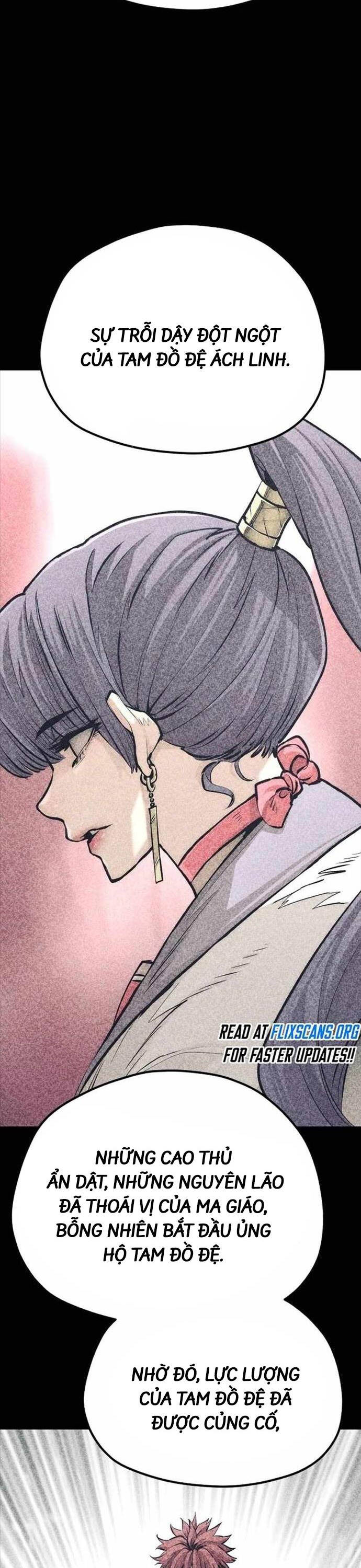 Thiên Ma Phi Thăng Truyện Chap 110 - Next Chap 111