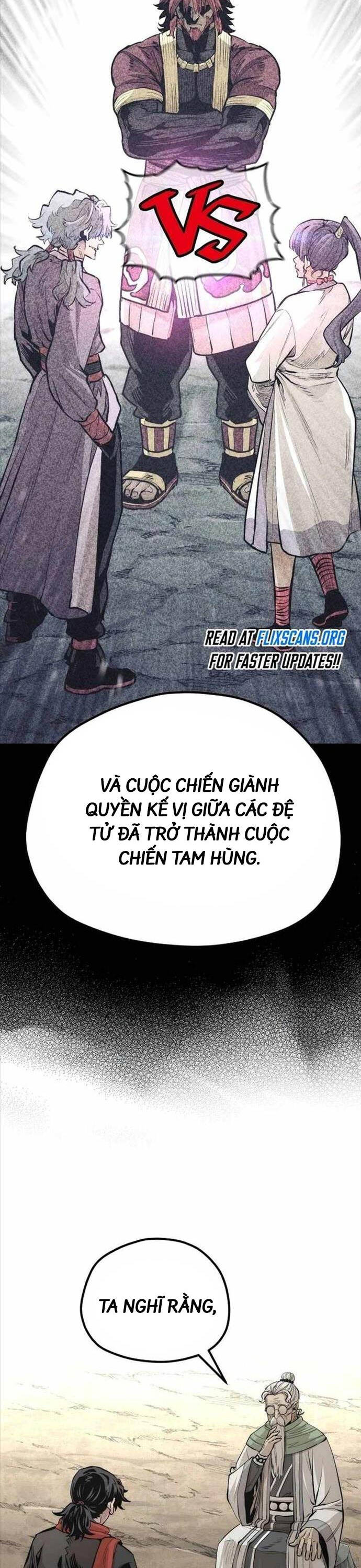 Thiên Ma Phi Thăng Truyện Chap 110 - Next Chap 111