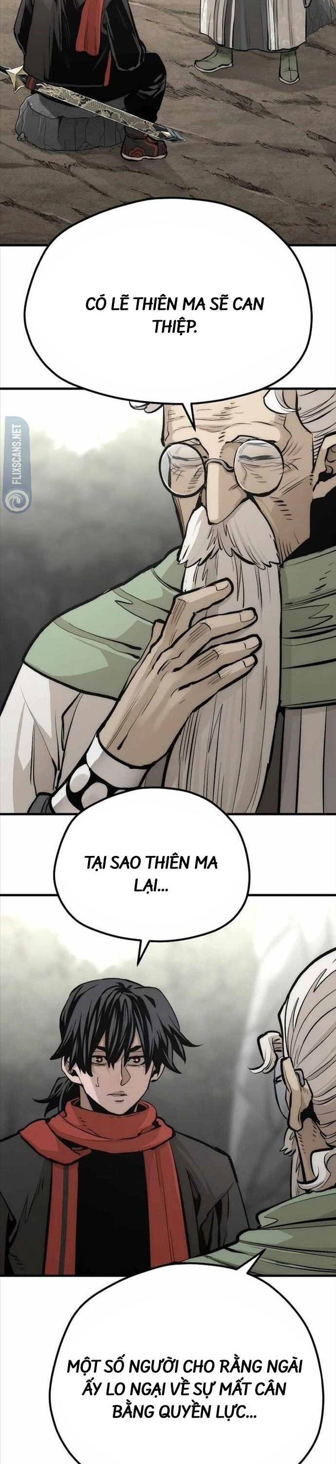 Thiên Ma Phi Thăng Truyện Chap 110 - Next Chap 111
