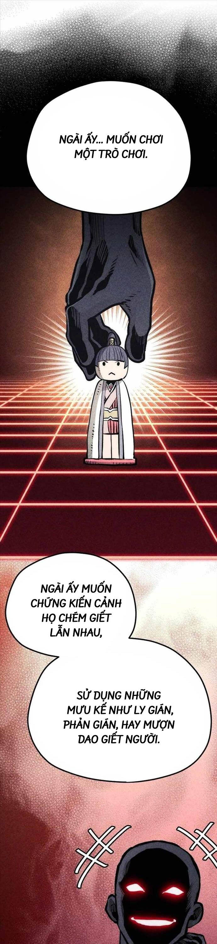 Thiên Ma Phi Thăng Truyện Chap 110 - Next Chap 111