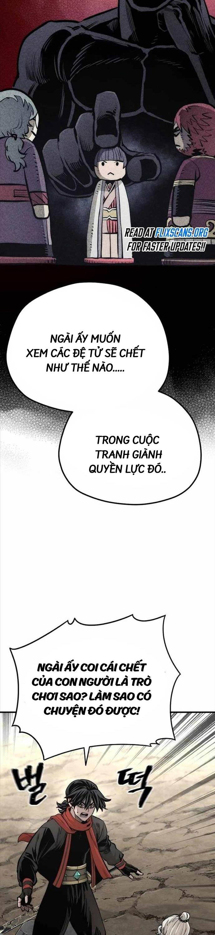 Thiên Ma Phi Thăng Truyện Chap 110 - Next Chap 111