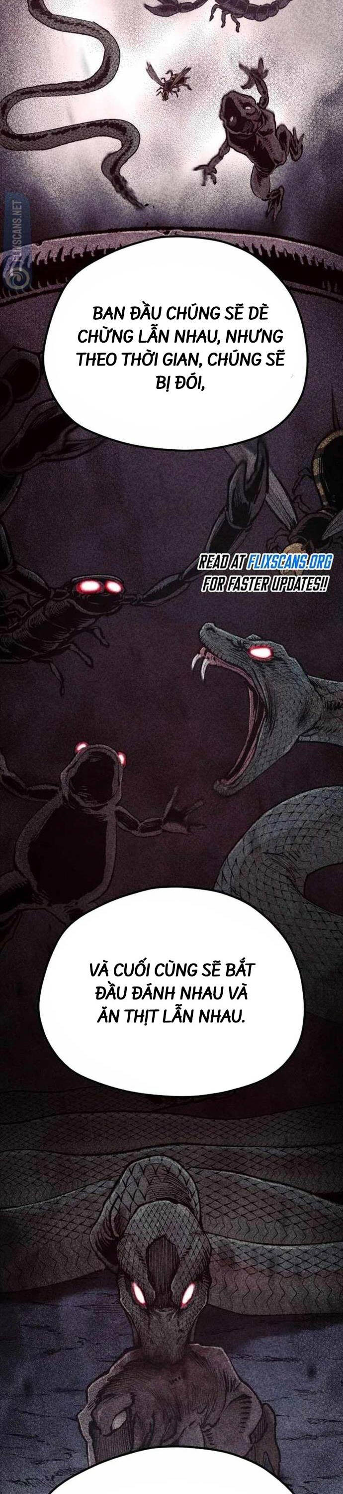 Thiên Ma Phi Thăng Truyện Chap 110 - Next Chap 111