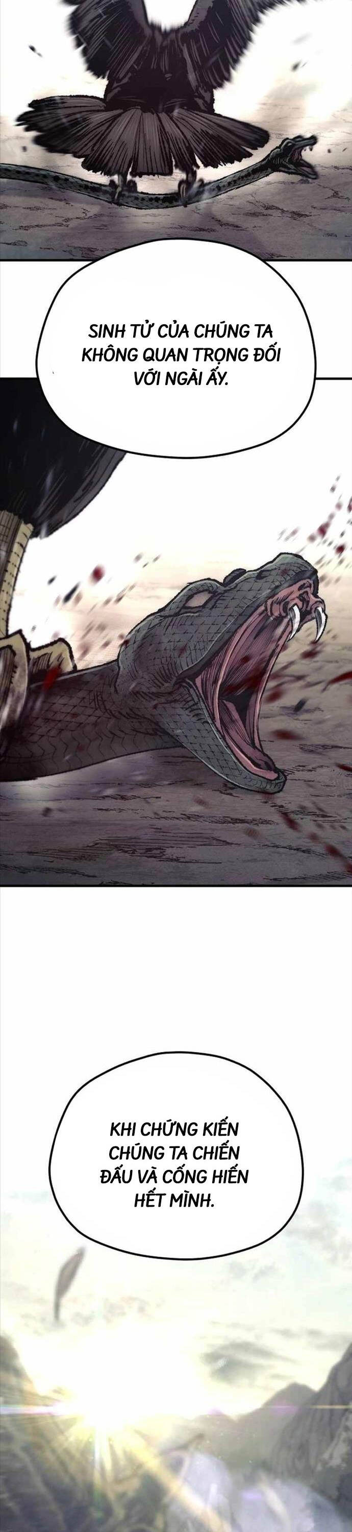 Thiên Ma Phi Thăng Truyện Chap 110 - Next Chap 111