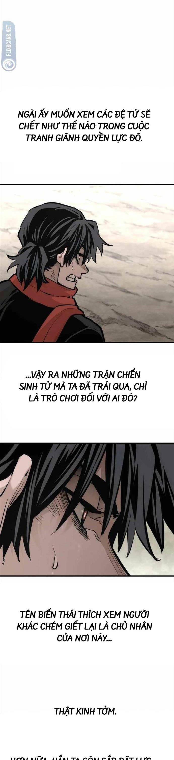 Thiên Ma Phi Thăng Truyện Chap 110 - Next Chap 111