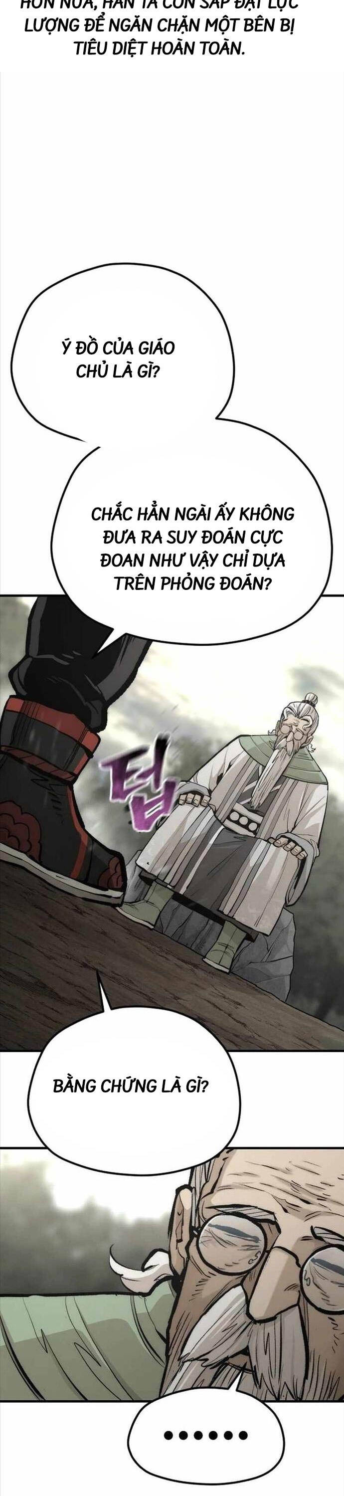 Thiên Ma Phi Thăng Truyện Chap 110 - Next Chap 111