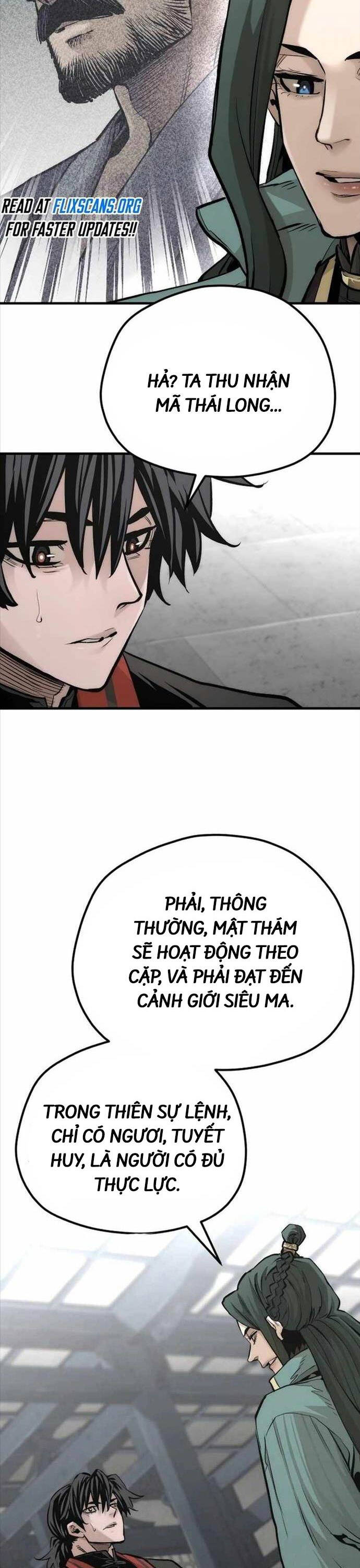 Thiên Ma Phi Thăng Truyện Chap 110 - Next Chap 111