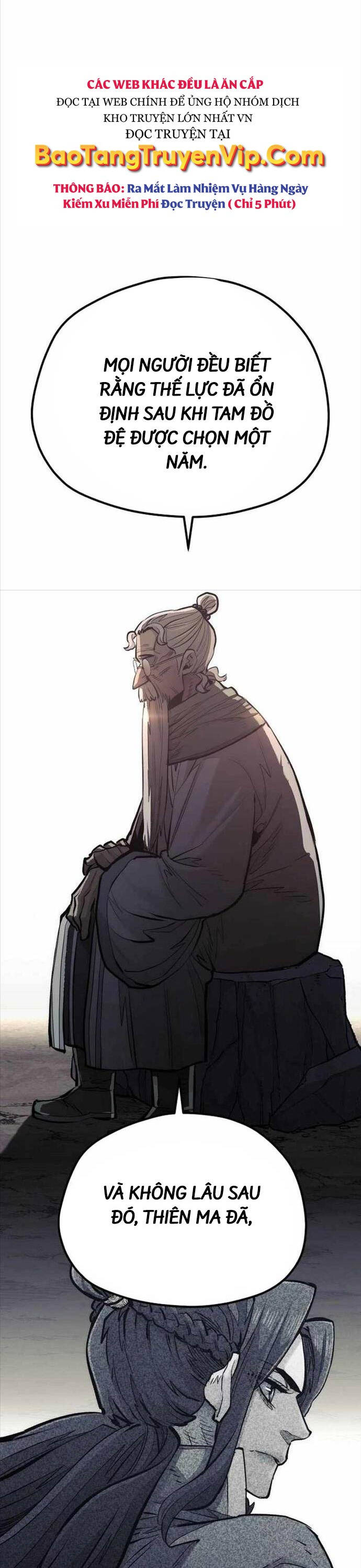 Thiên Ma Phi Thăng Truyện Chap 110 - Next Chap 111