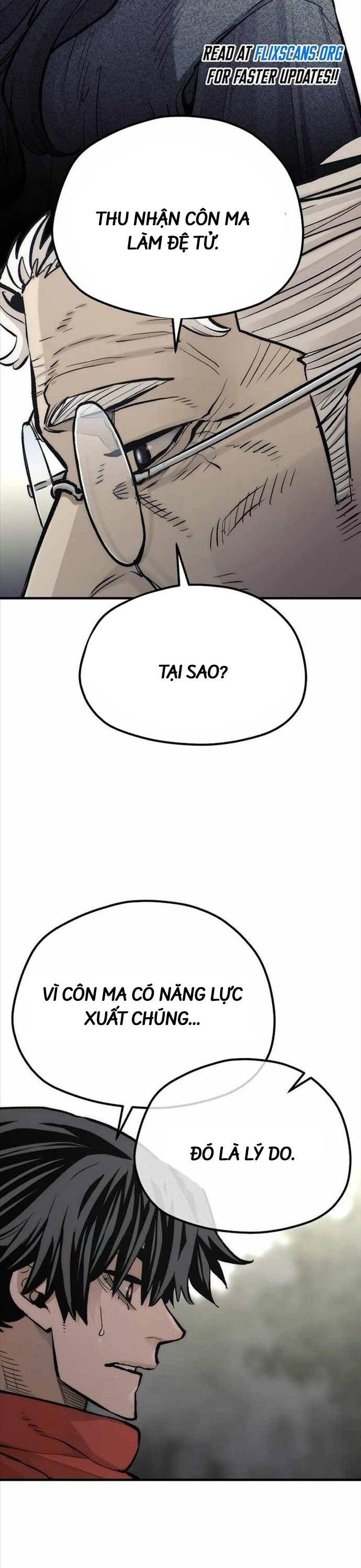 Thiên Ma Phi Thăng Truyện Chap 110 - Next Chap 111