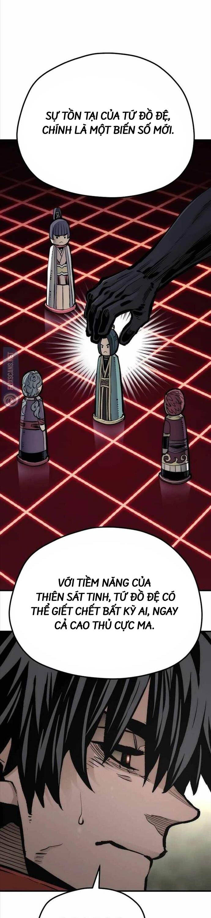 Thiên Ma Phi Thăng Truyện Chap 110 - Next Chap 111