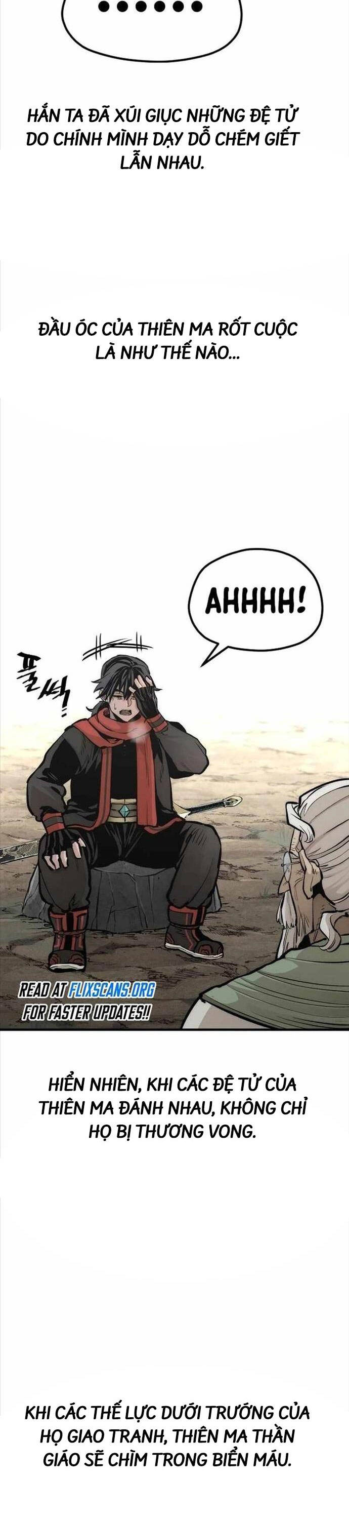 Thiên Ma Phi Thăng Truyện Chap 110 - Next Chap 111