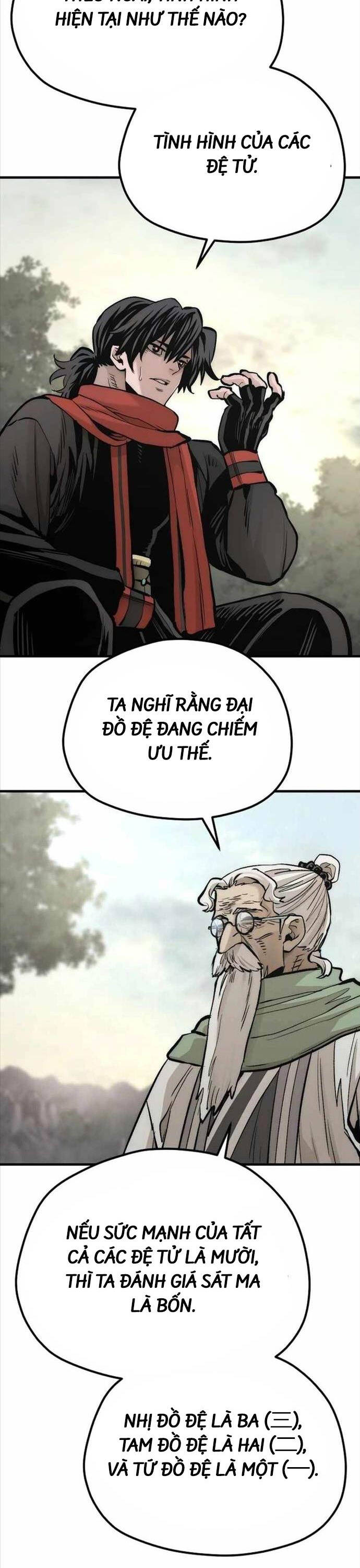 Thiên Ma Phi Thăng Truyện Chap 110 - Next Chap 111