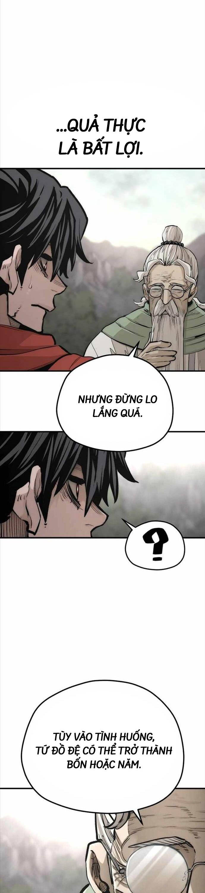 Thiên Ma Phi Thăng Truyện Chap 110 - Next Chap 111