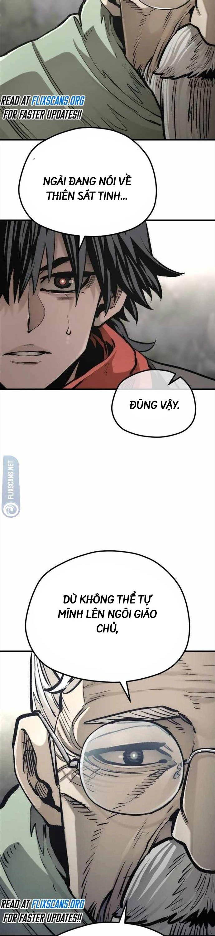 Thiên Ma Phi Thăng Truyện Chap 110 - Next Chap 111