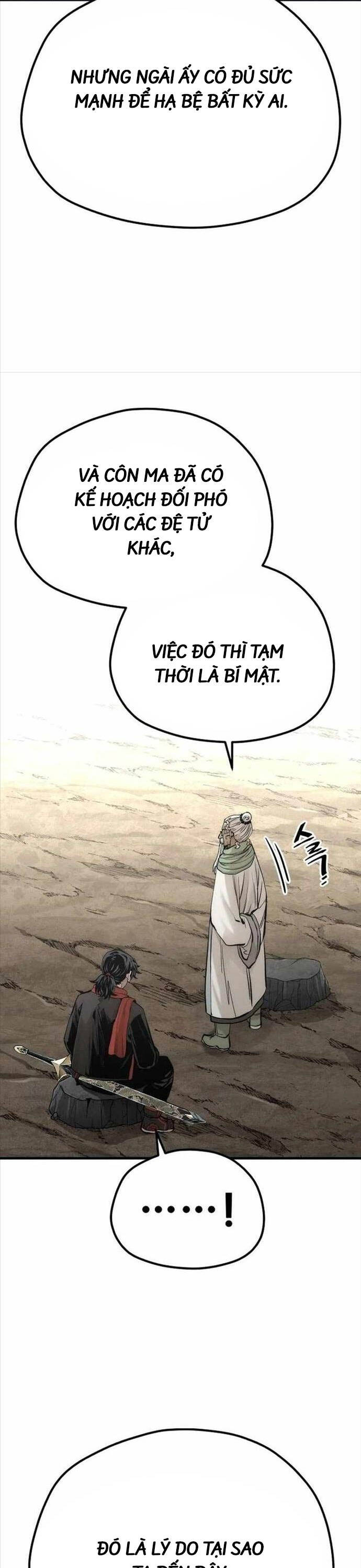 Thiên Ma Phi Thăng Truyện Chap 110 - Next Chap 111