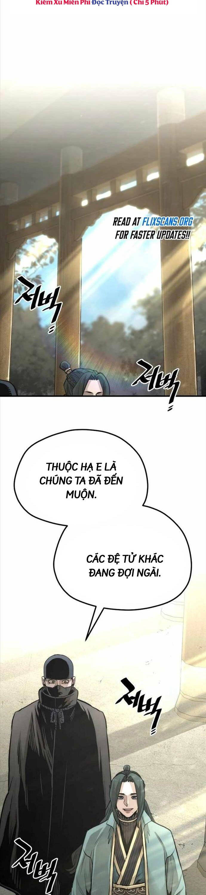 Thiên Ma Phi Thăng Truyện Chap 110 - Next Chap 111