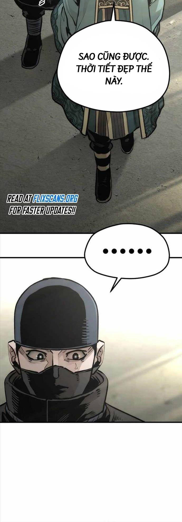 Thiên Ma Phi Thăng Truyện Chap 110 - Next Chap 111