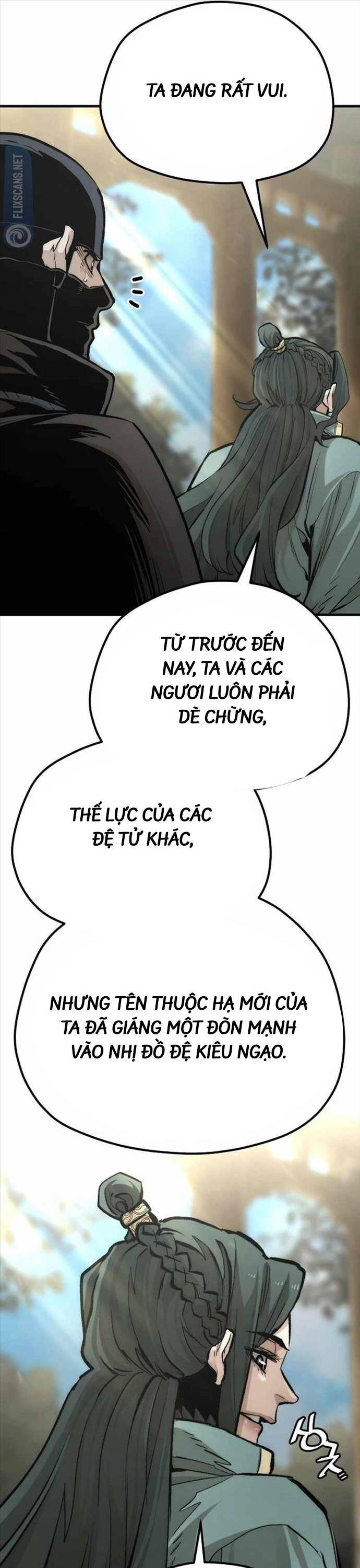 Thiên Ma Phi Thăng Truyện Chap 110 - Next Chap 111