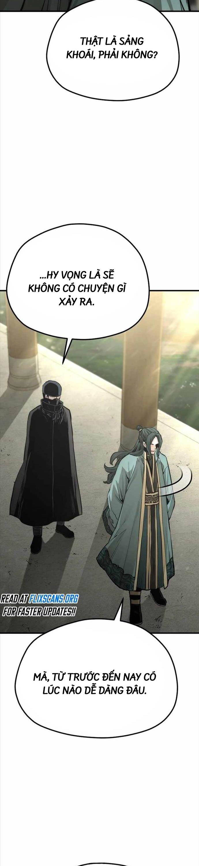 Thiên Ma Phi Thăng Truyện Chap 110 - Next Chap 111