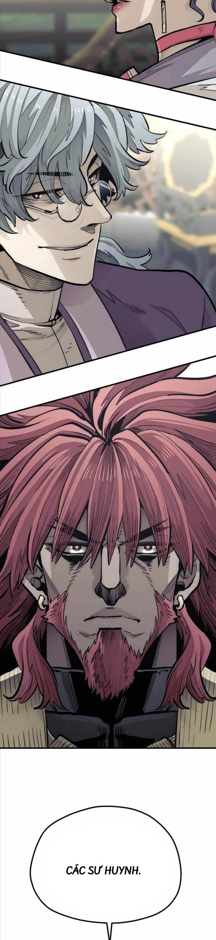 Thiên Ma Phi Thăng Truyện Chap 110 - Next Chap 111