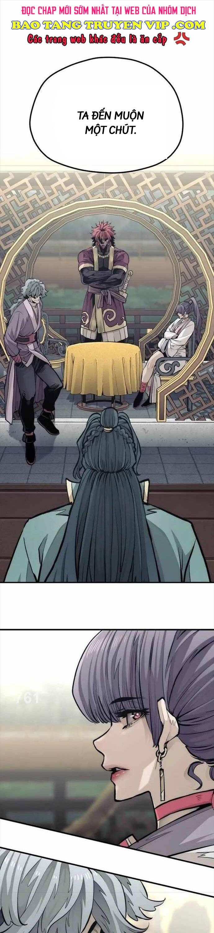 Thiên Ma Phi Thăng Truyện Chap 111 - Next Chap 112