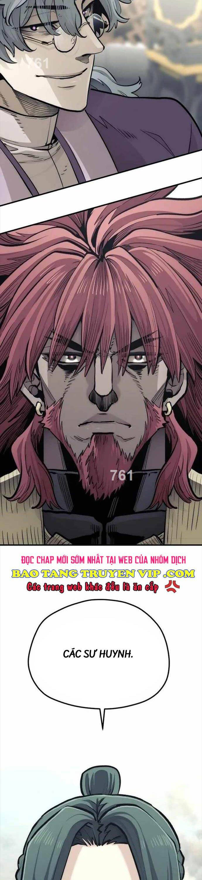 Thiên Ma Phi Thăng Truyện Chap 111 - Next Chap 112