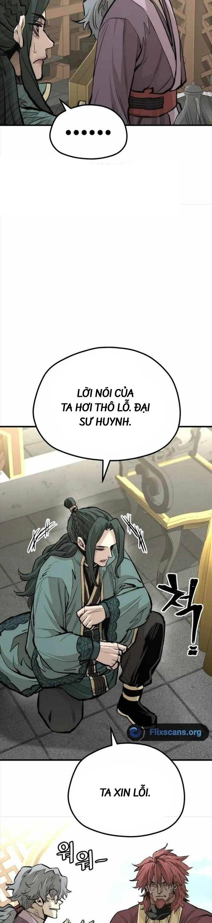 Thiên Ma Phi Thăng Truyện Chap 111 - Next Chap 112