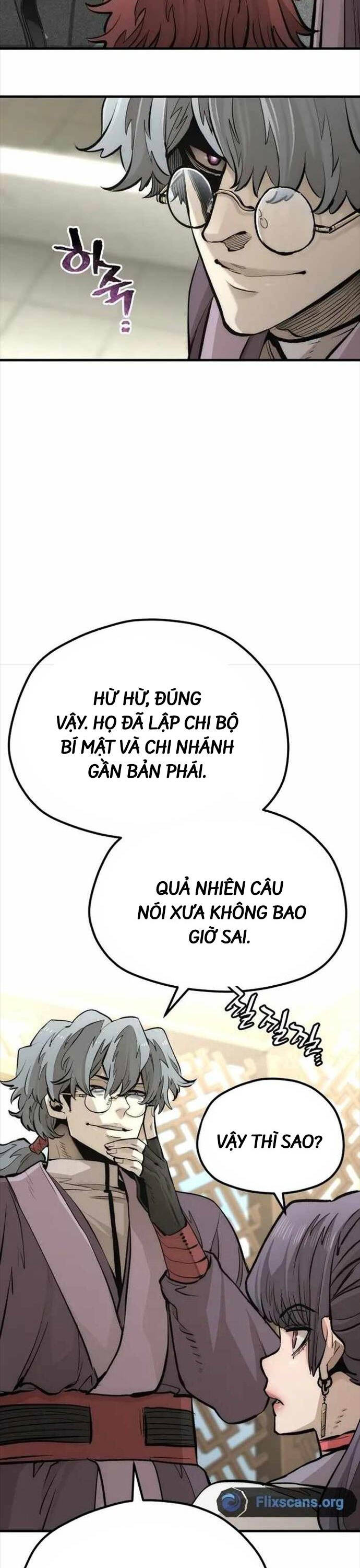 Thiên Ma Phi Thăng Truyện Chap 111 - Next Chap 112