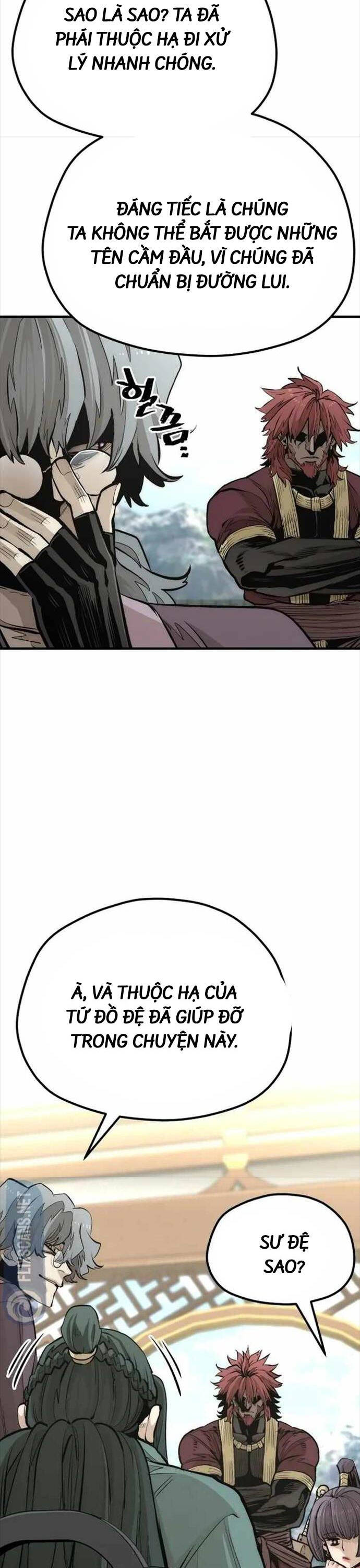 Thiên Ma Phi Thăng Truyện Chap 111 - Next Chap 112