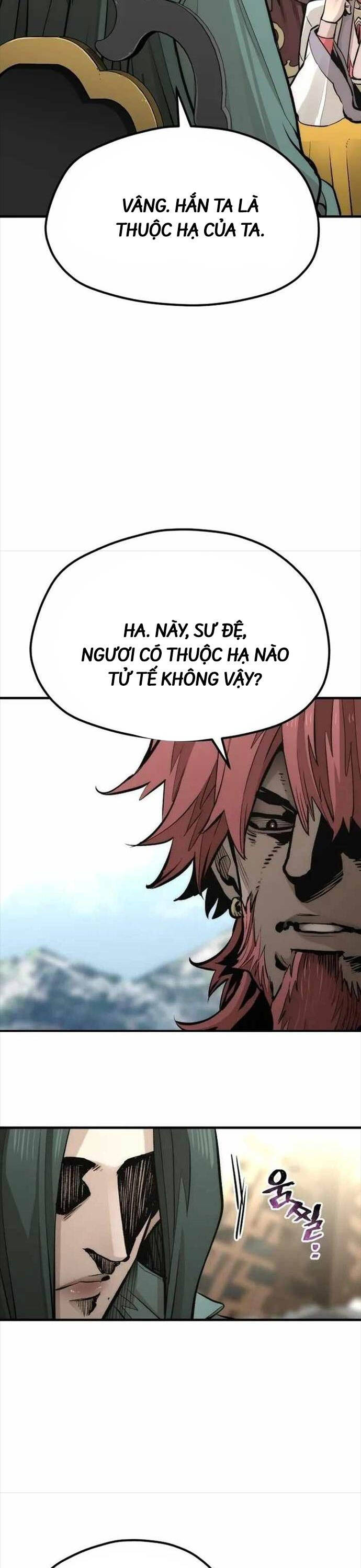 Thiên Ma Phi Thăng Truyện Chap 111 - Next Chap 112